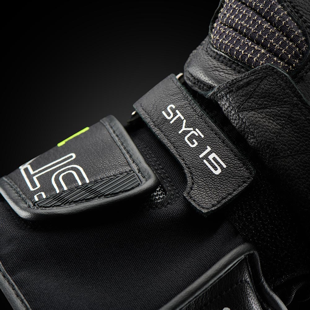 Styg15 Geventileerde handschoenen