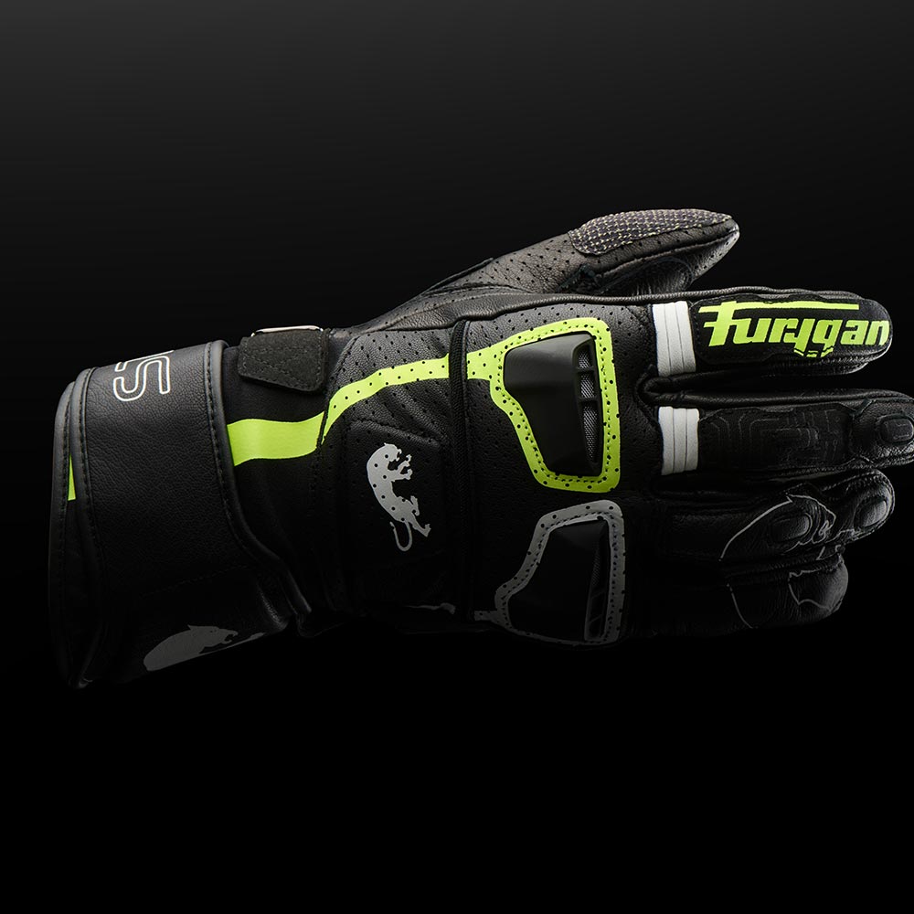 Styg15 Geventileerde handschoenen