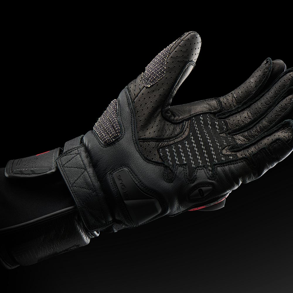 Styg15 Geventileerde handschoenen