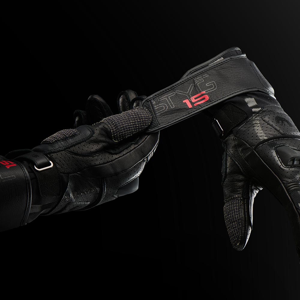 Styg15 Geventileerde handschoenen