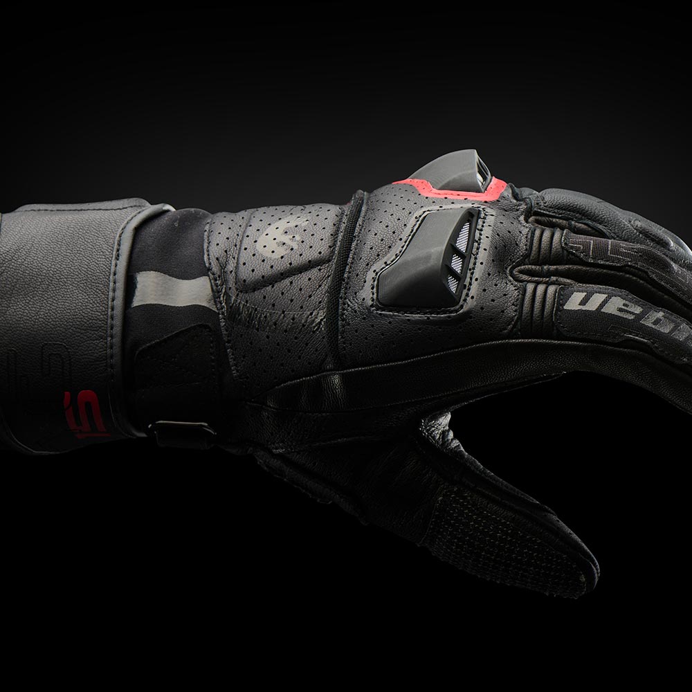 Styg15 Geventileerde handschoenen