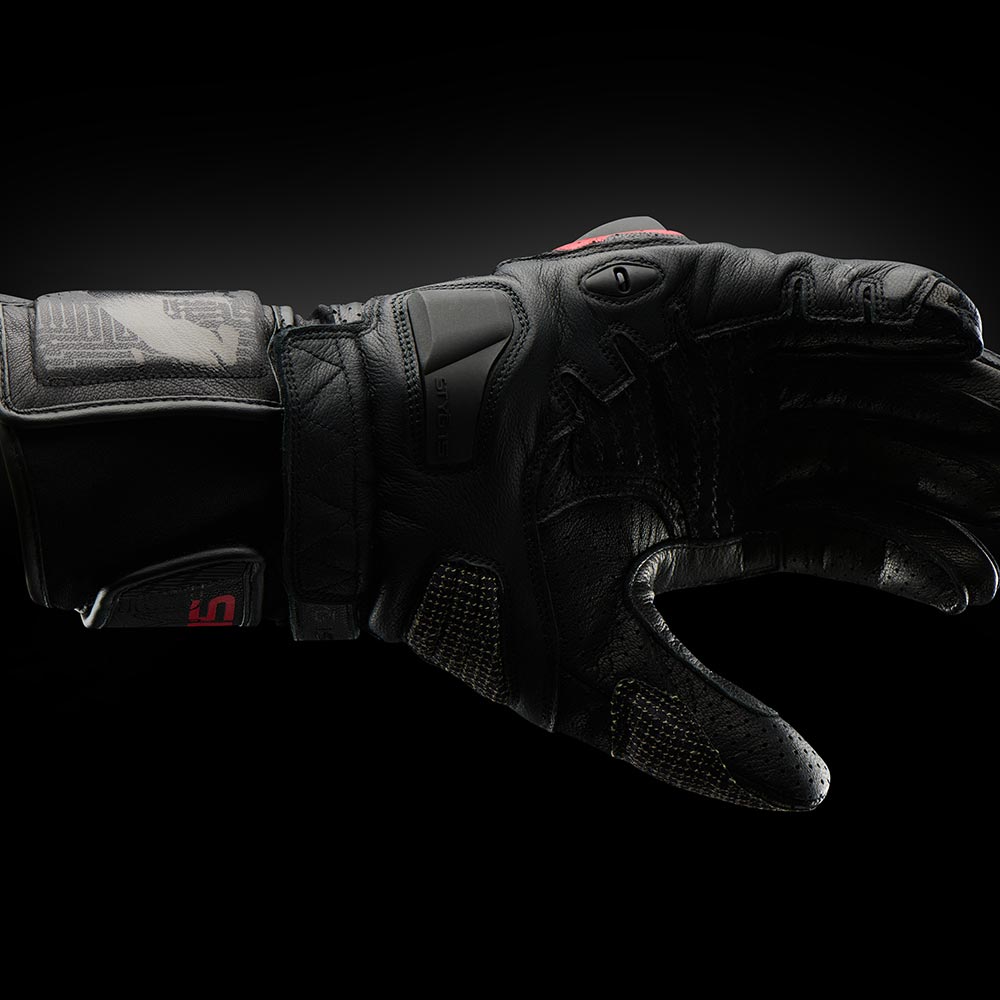 Styg15 Geventileerde handschoenen