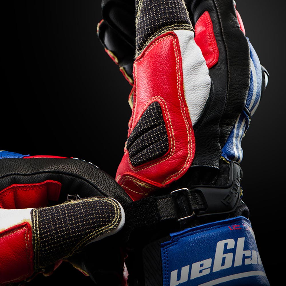 Styg21 X Kevlar®-handschoenen