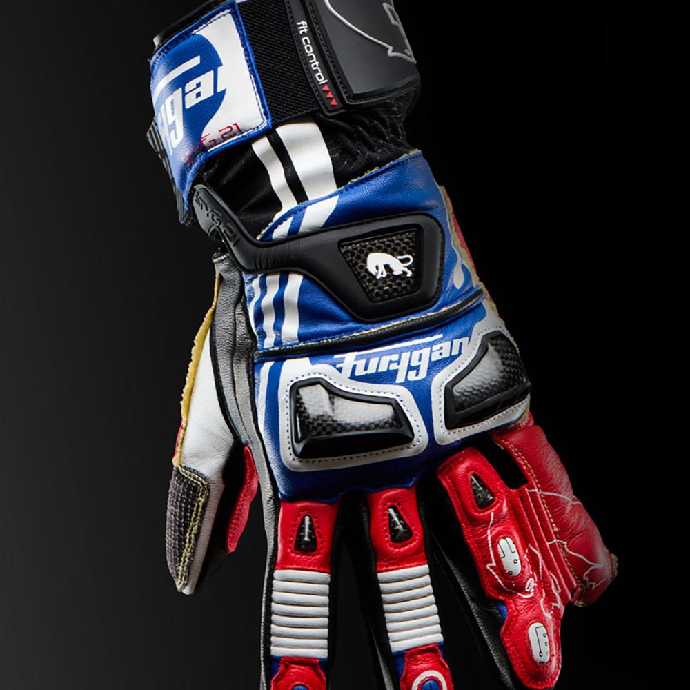 Styg21 X Kevlar®-handschoenen