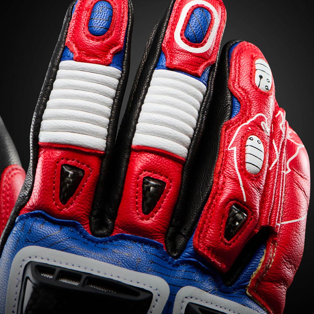 Styg21 X Kevlar®-handschoenen