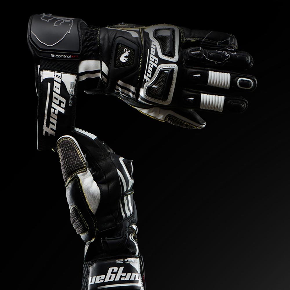 Styg21 X Kevlar®-handschoenen