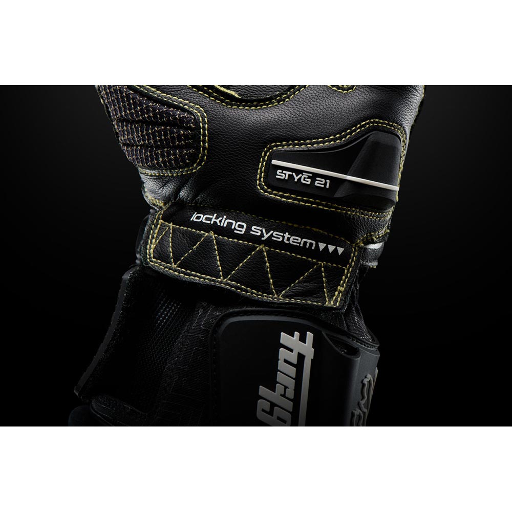 Styg21 X Kevlar®-handschoenen