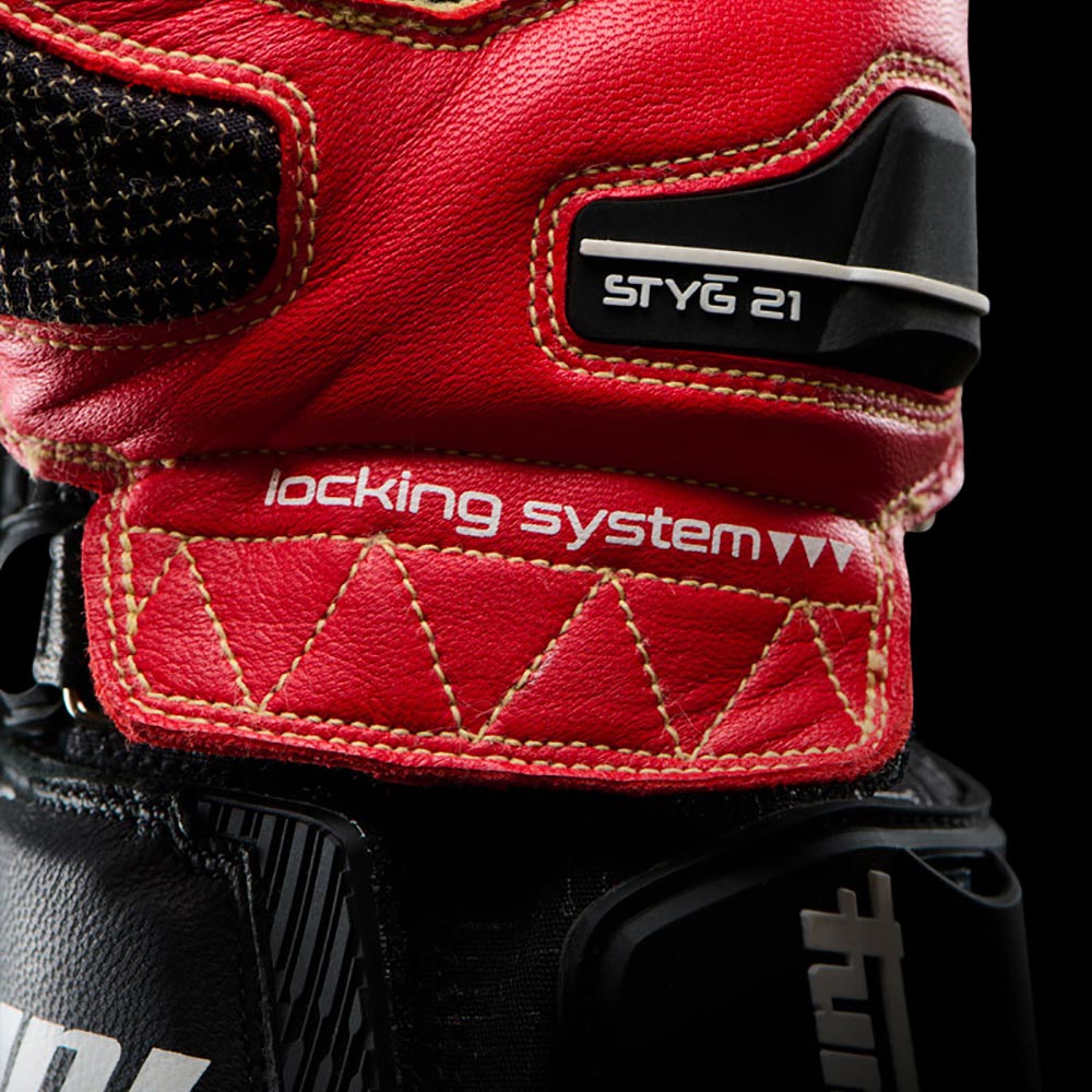 Styg21 X Kevlar®-handschoenen