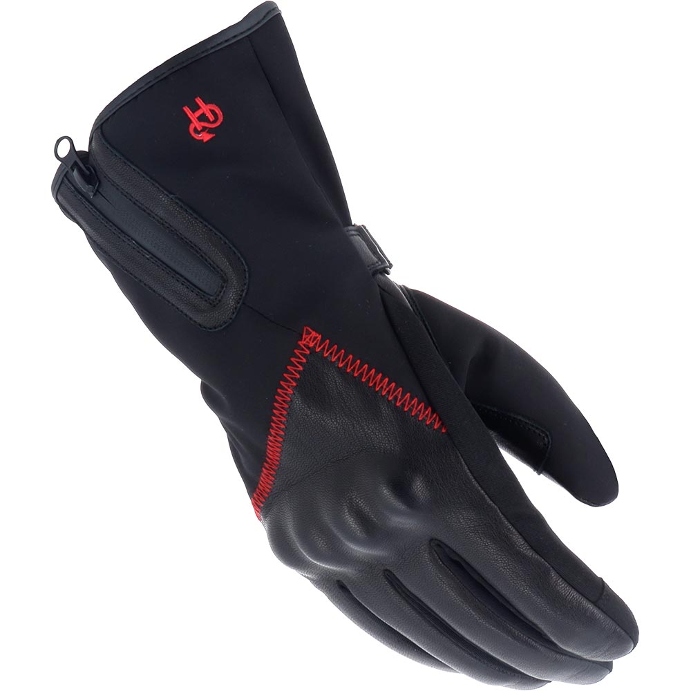 Verwarmde handschoenen van Ash Heating