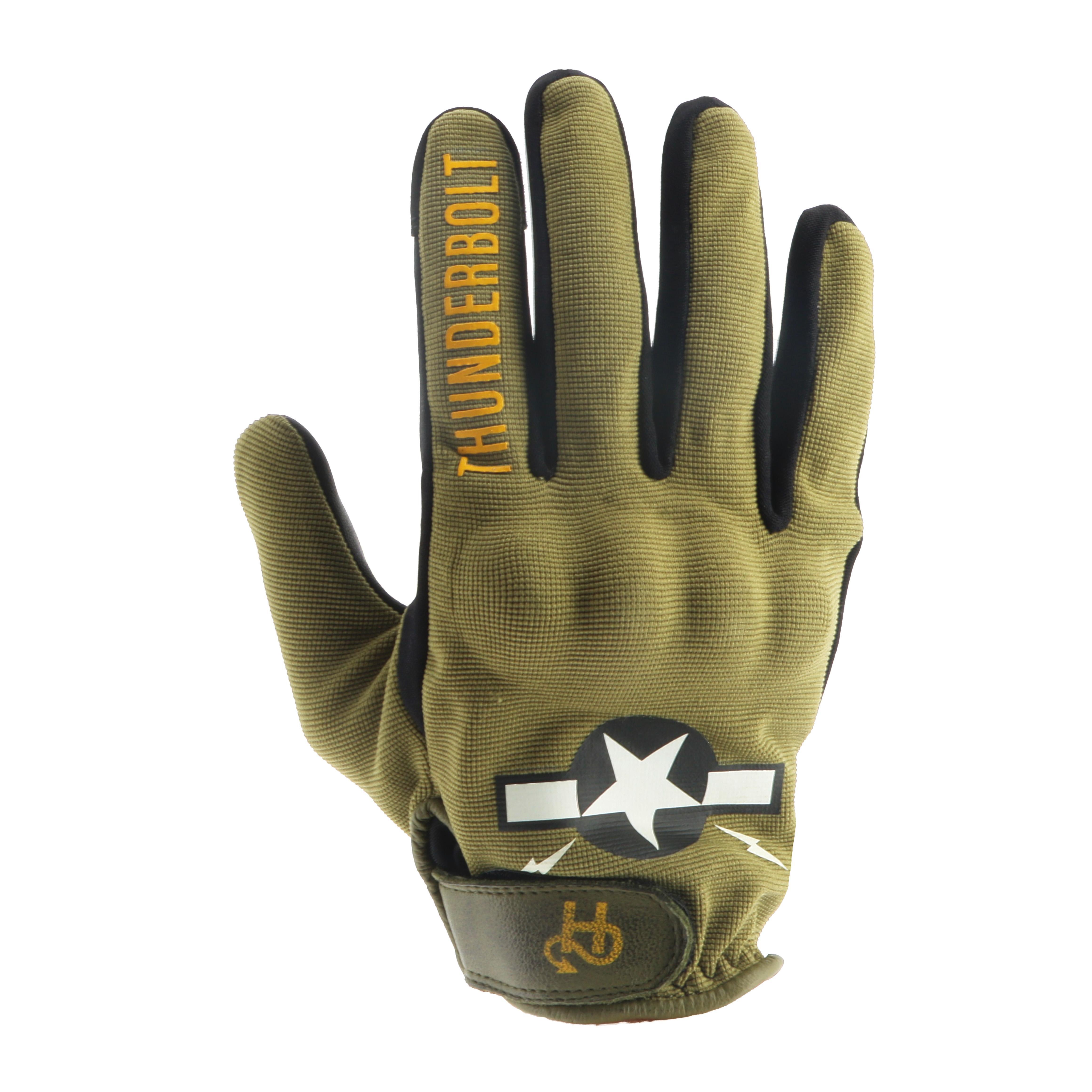 Thunderbolt handschoenen