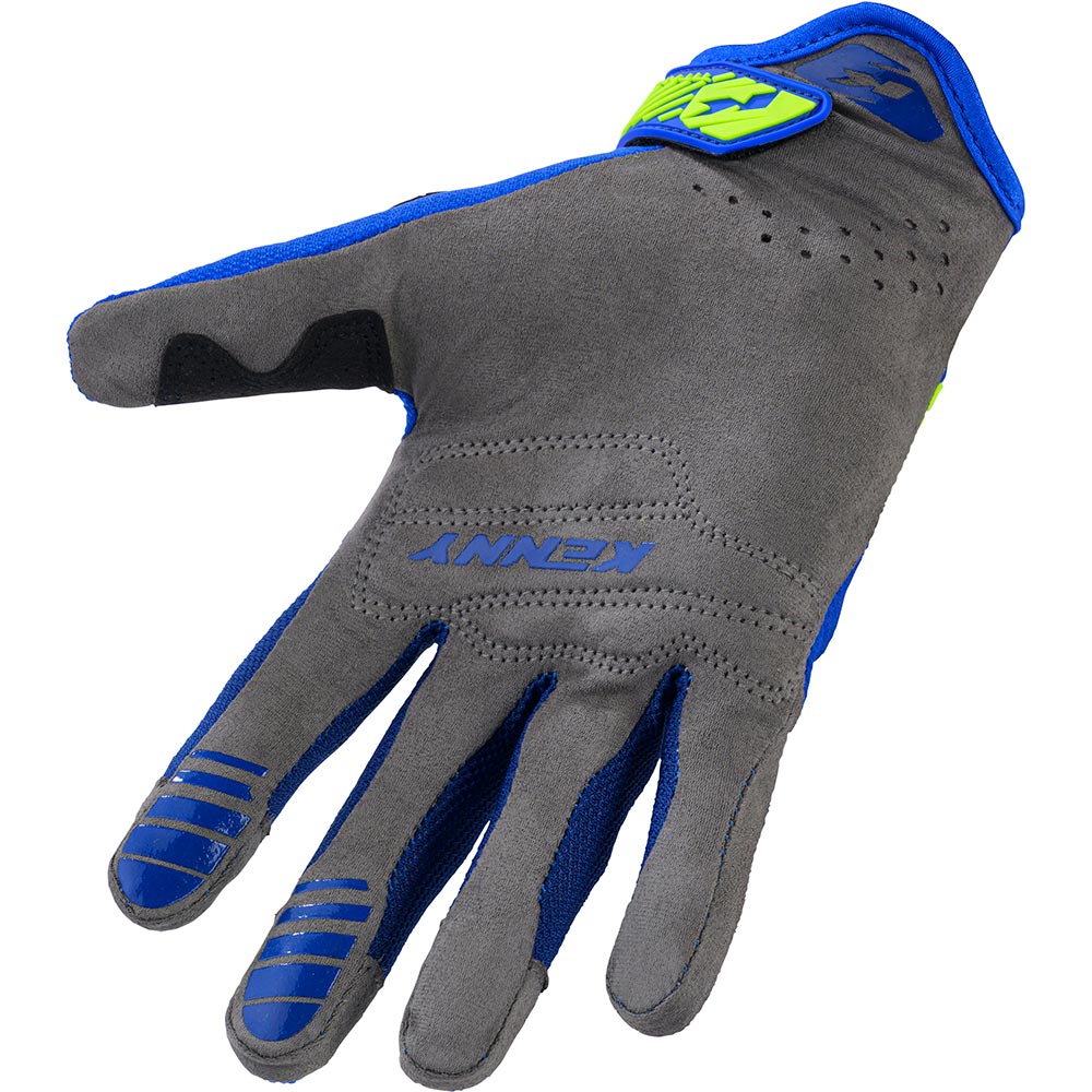 Titanium D3O® handschoenen