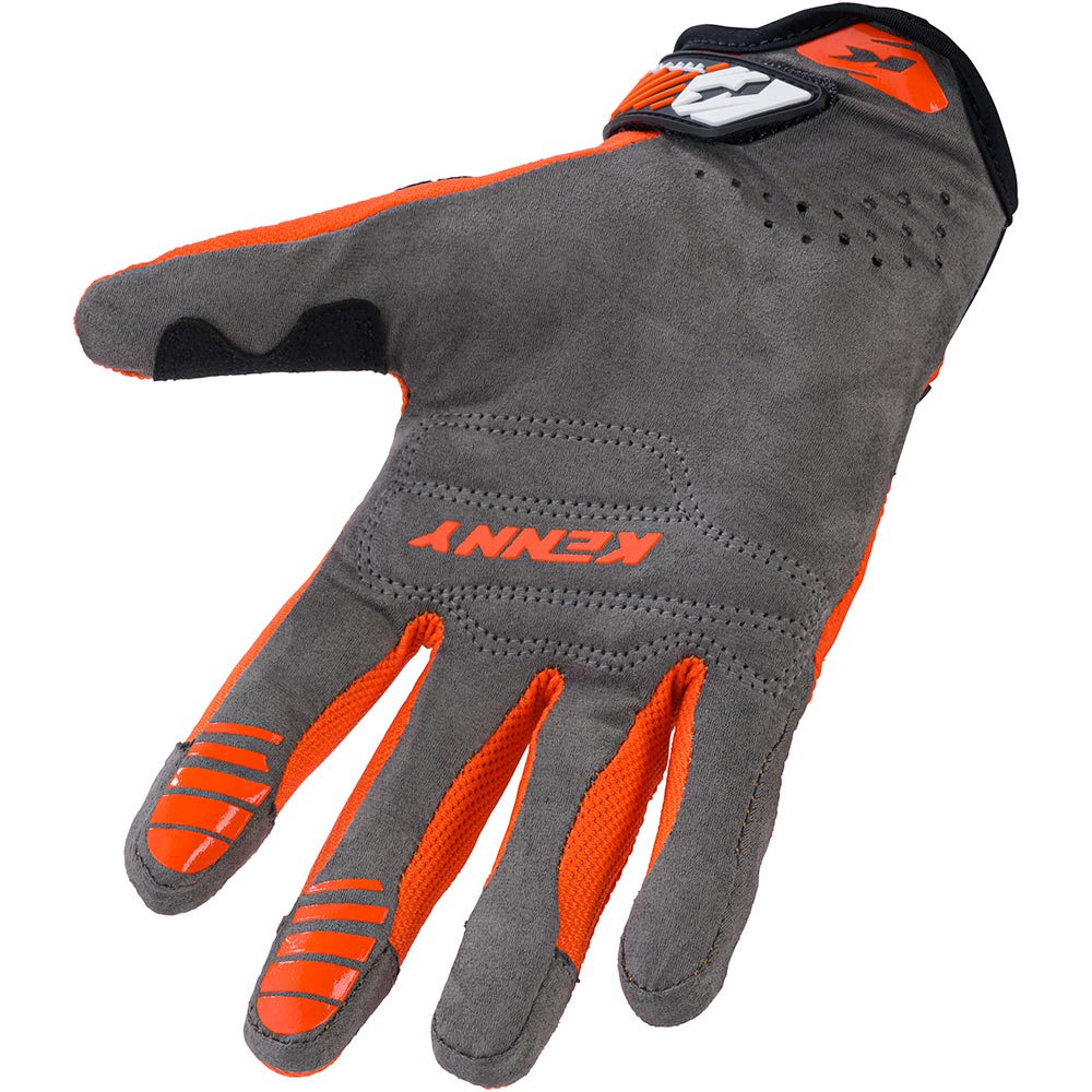 Titanium D3O® handschoenen