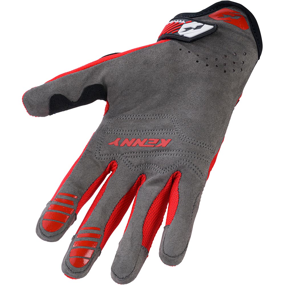 Titanium D3O® handschoenen
