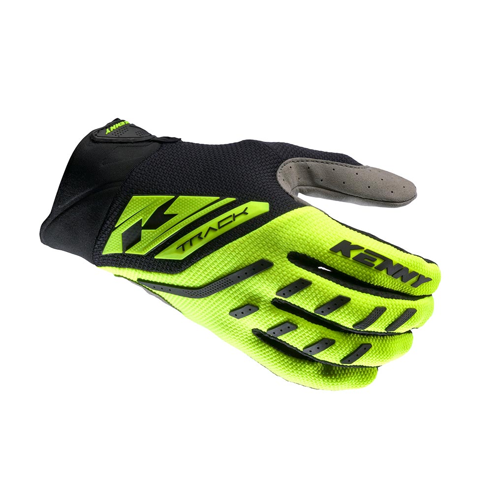 Track-handschoenen