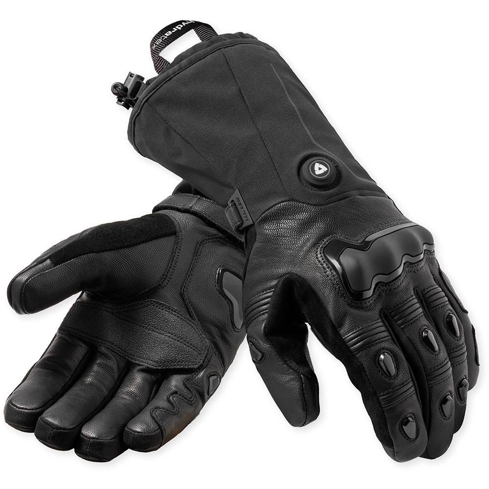 Warp H2O verwarmde handschoenen