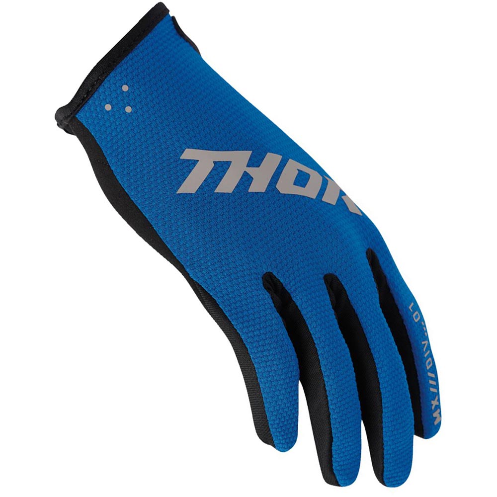 Jeugd Ridemode Static handschoenen