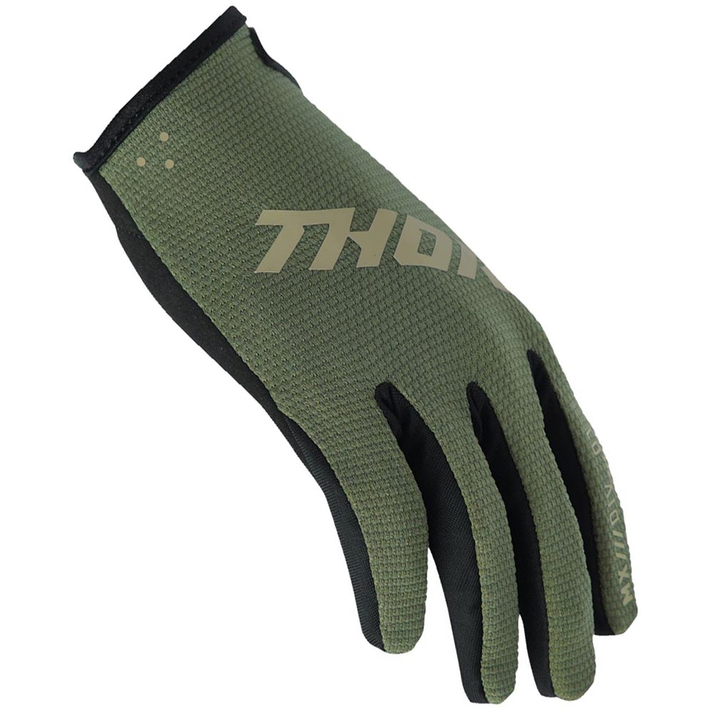 Jeugd Ridemode Static handschoenen