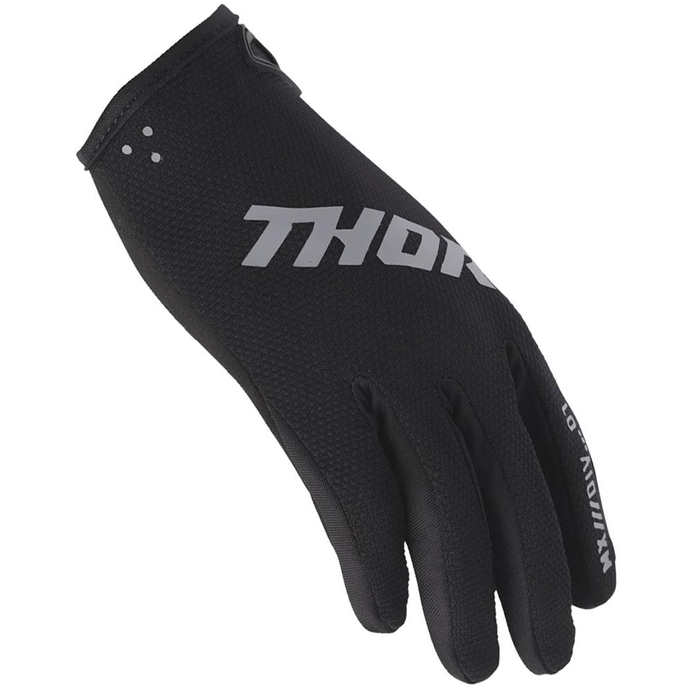 Jeugd Ridemode Static handschoenen