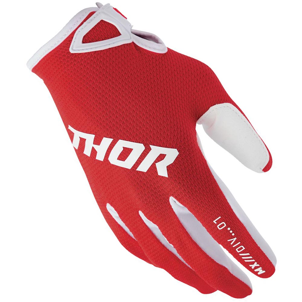 Jeugd Ridemode Static handschoenen