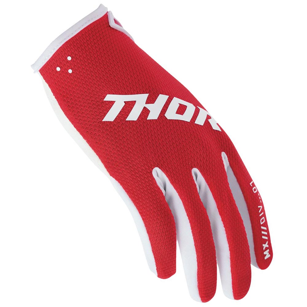 Jeugd Ridemode Static handschoenen