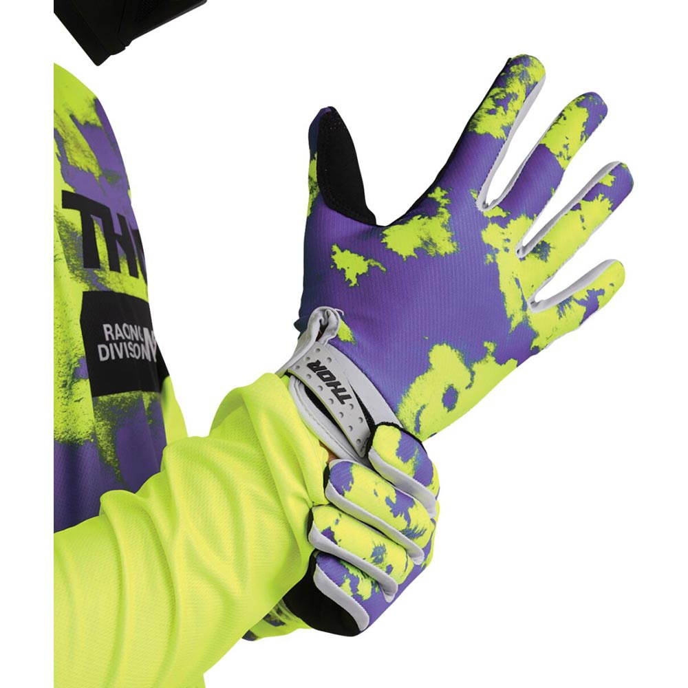 Launchmode Bleekhandschoenen