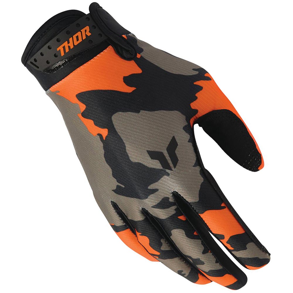 Launchmode Jager handschoenen