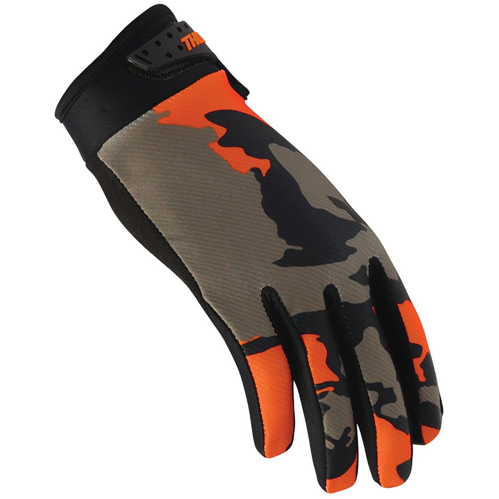 Launchmode Jager handschoenen