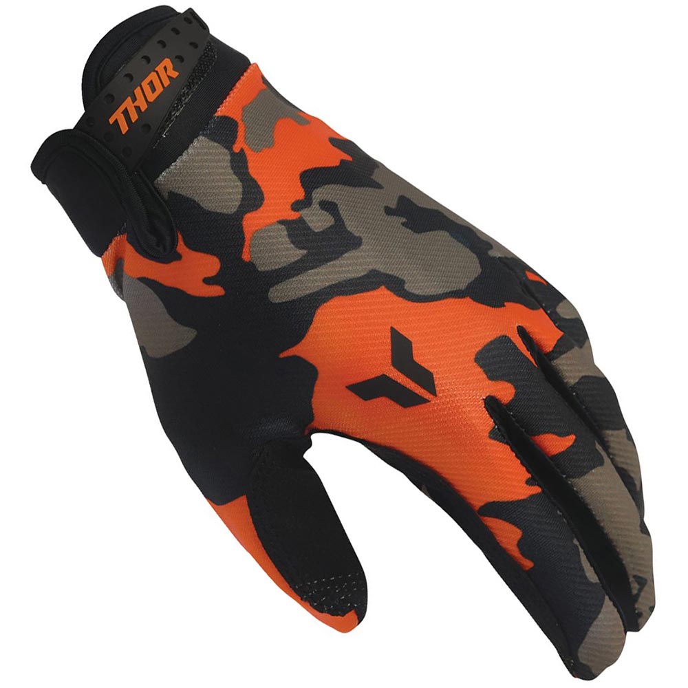 Launchmode Jager handschoenen