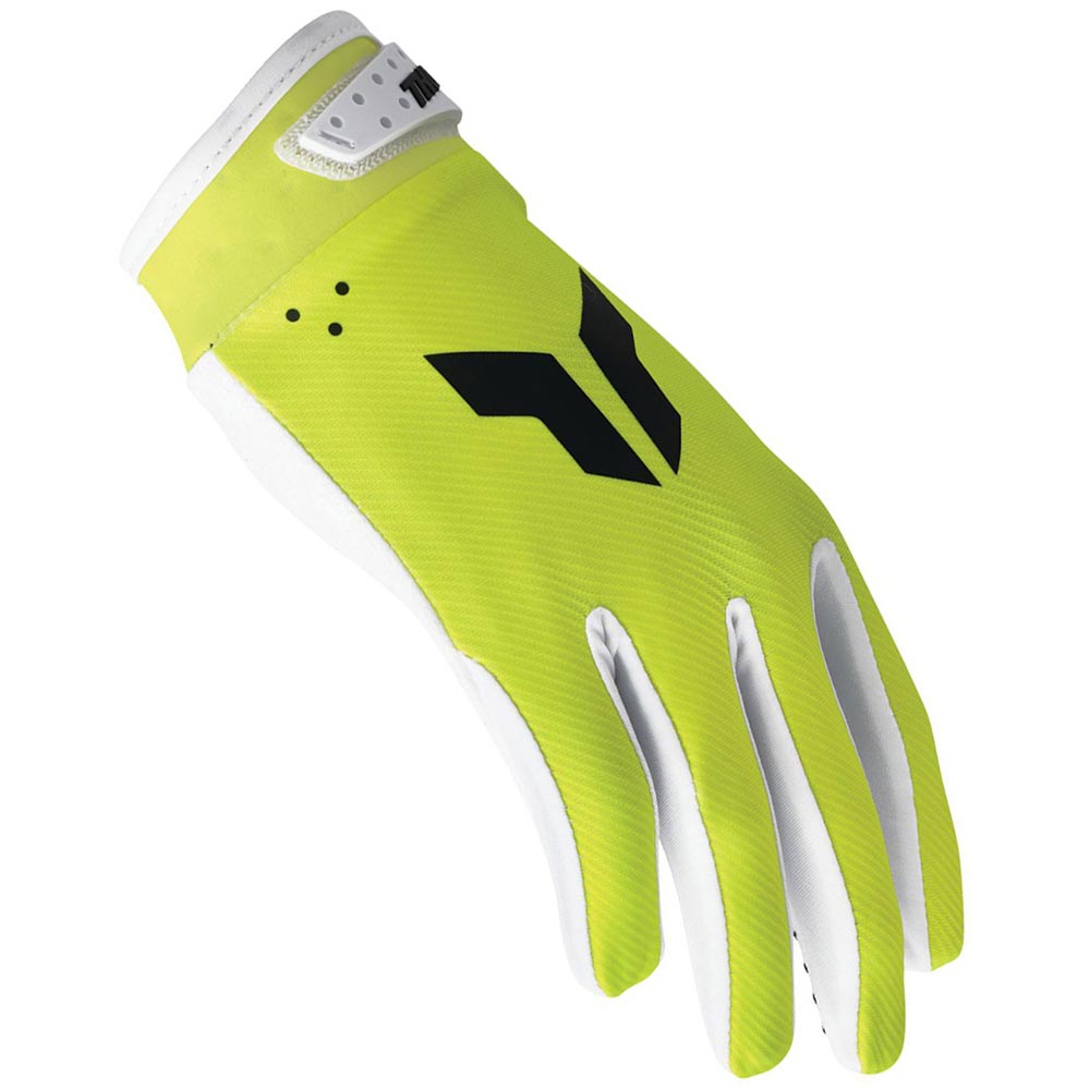 Lanceermodus handschoenen