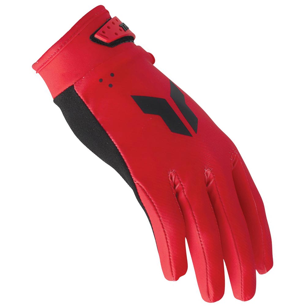 Lanceermodus handschoenen