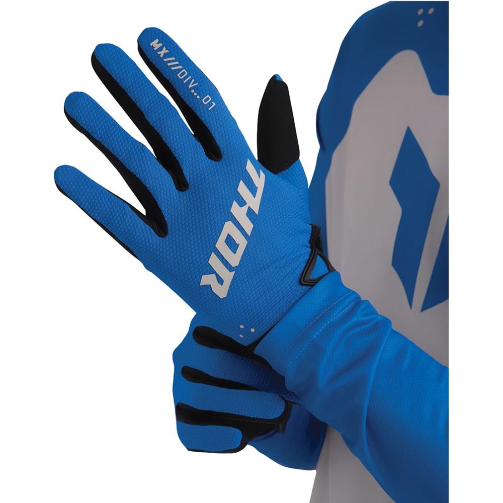 Ridemode statische handschoenen