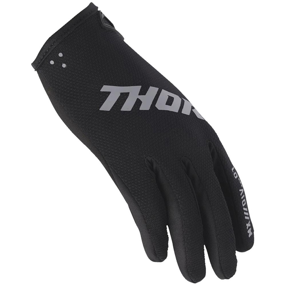 Ridemode statische handschoenen