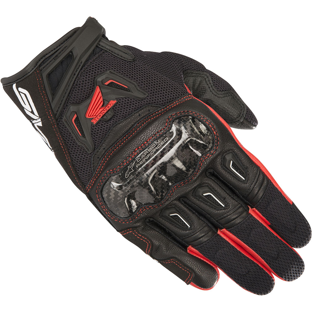SMX-2 Air Carbon V2 Honda-handschoenen