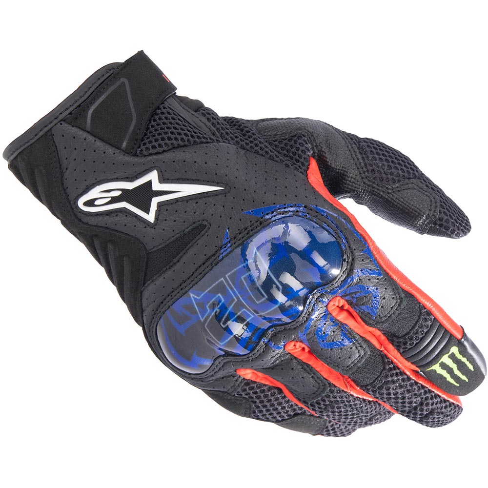 SMX-1 Air V2-monsterhandschoenen Fabio Quartararo