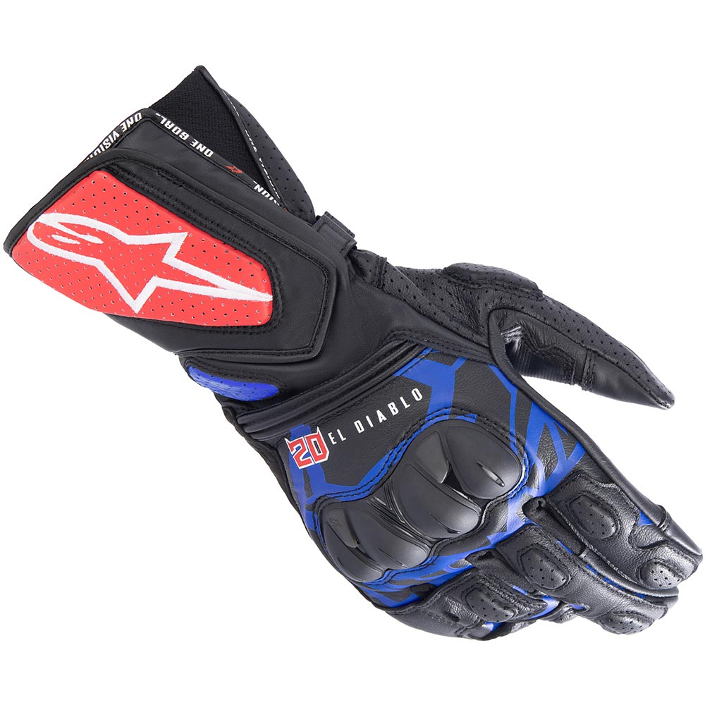 SP-8 V3 Monsterhandschoenen Fabio Quartararo