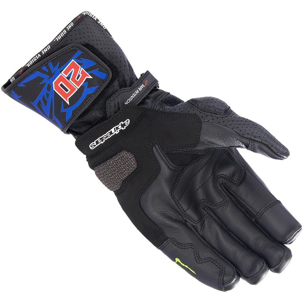 SP-8 V3 Monsterhandschoenen Fabio Quartararo