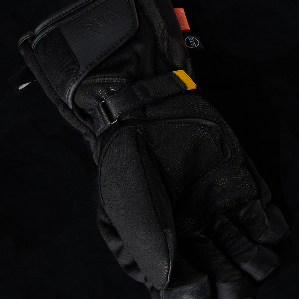 Verwarmde Heat X Kevlar®-handschoenen