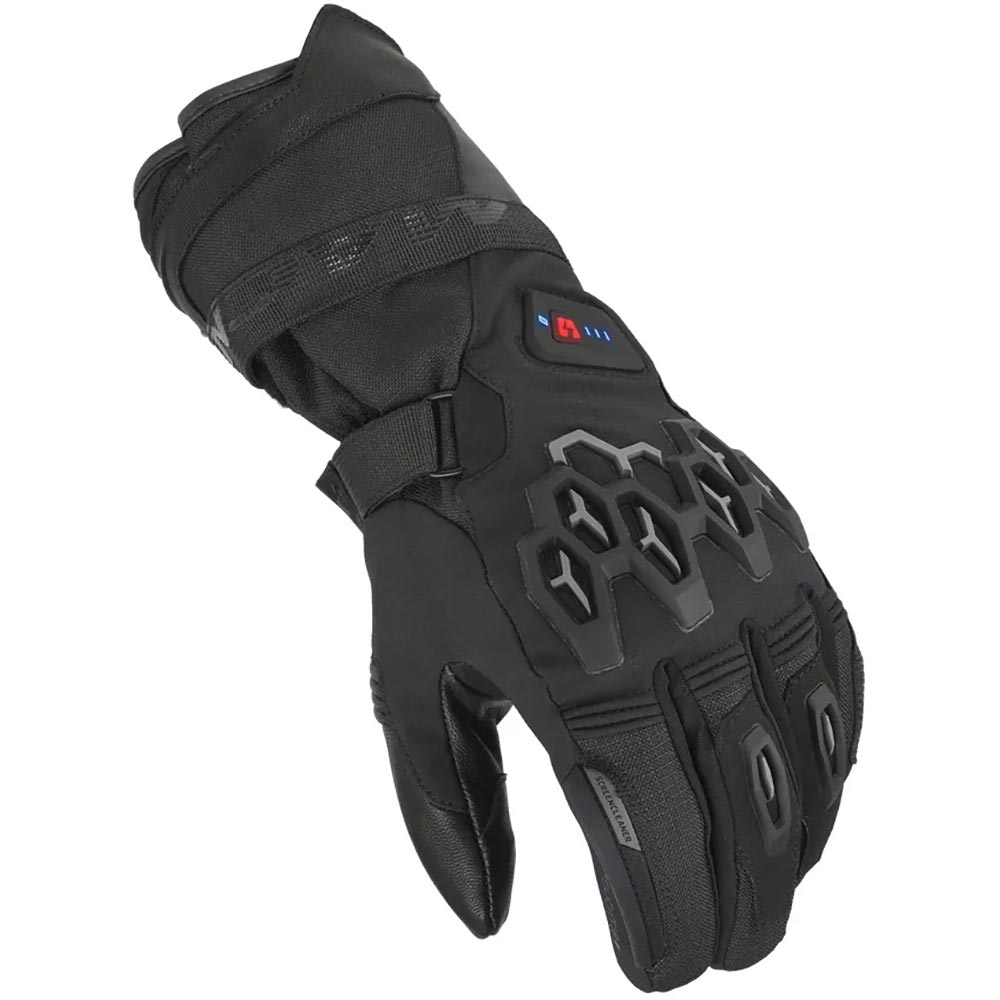 Rafino RTX 12V 3A Verwarmde Handschoenen Kit