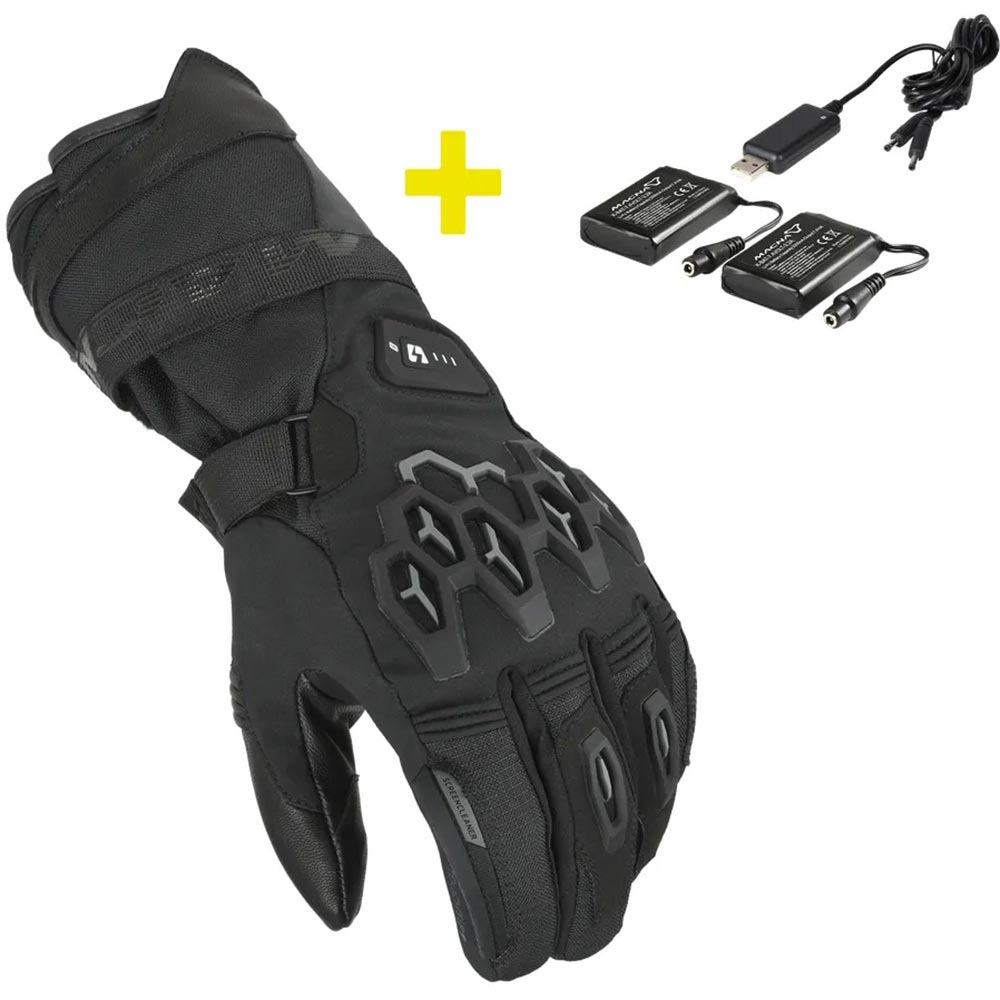 Rafino RTX Kit verwarmde handschoenen