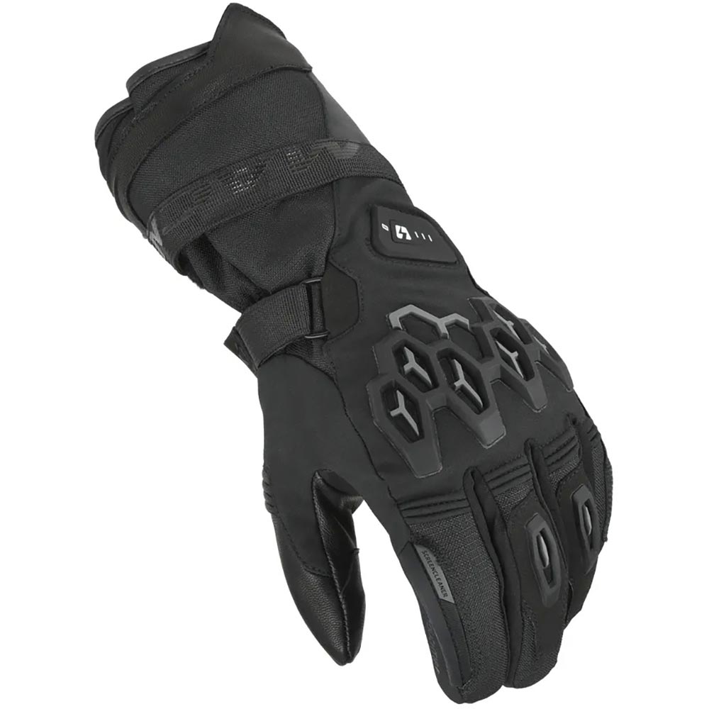 Rafino RTX verwarmde handschoenen