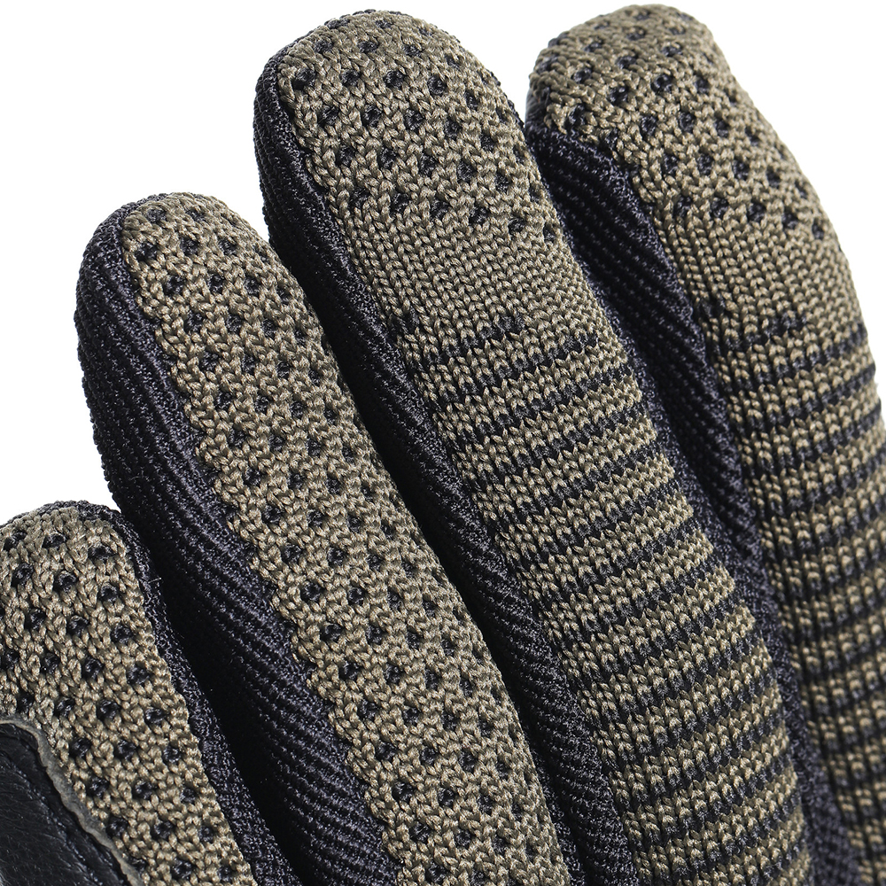 Gebreide Argon-handschoenen