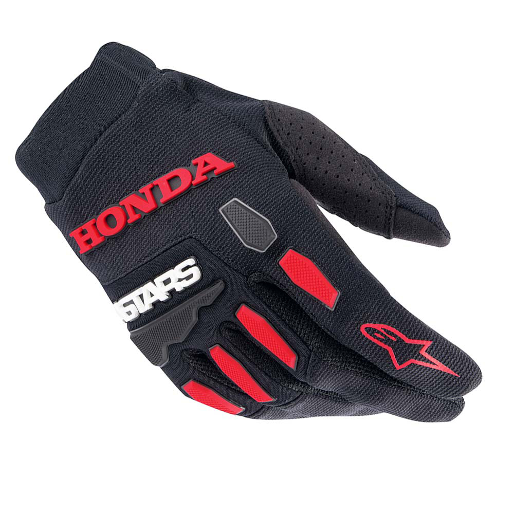 Honda Full Bore Handschoenen