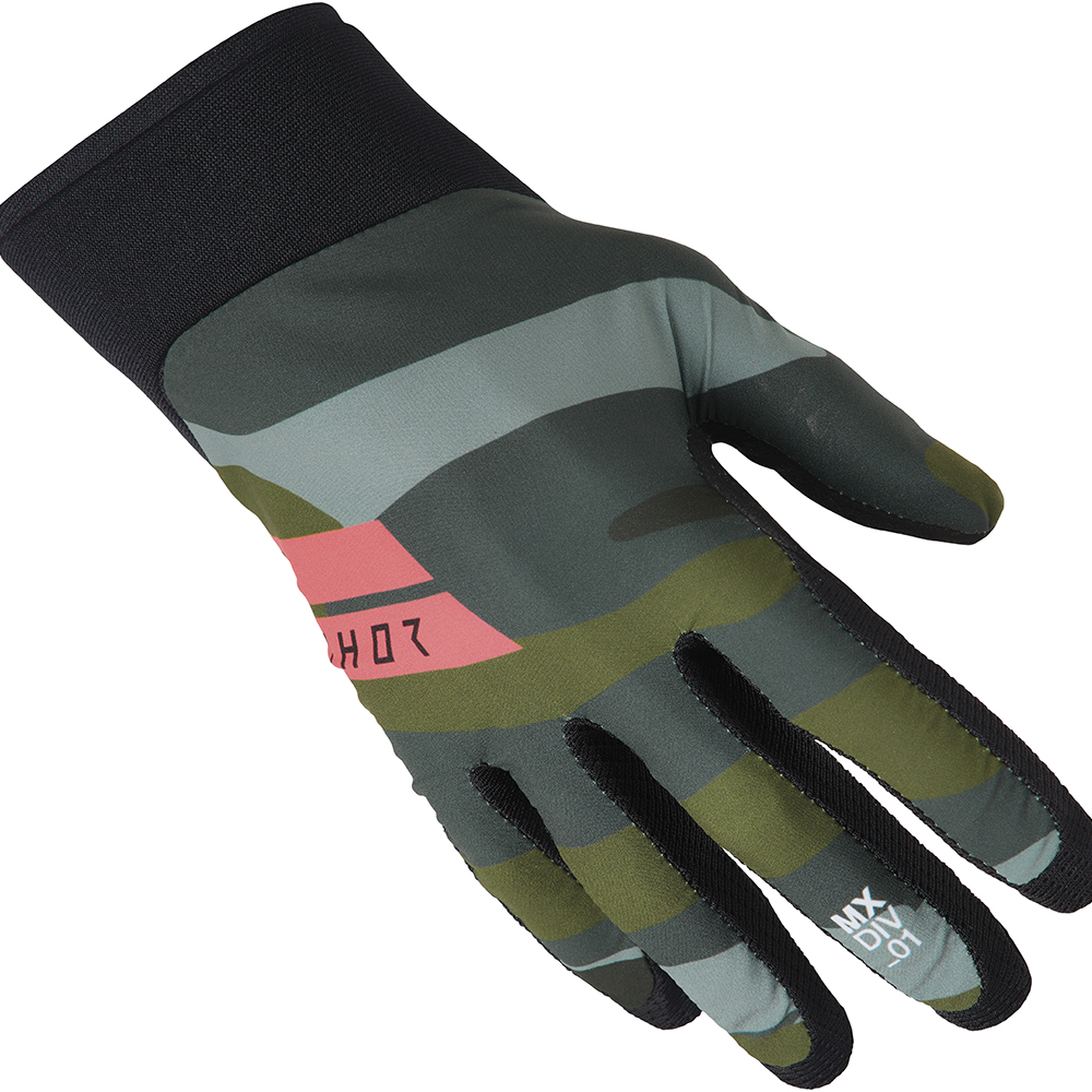 Agile Status-handschoenen