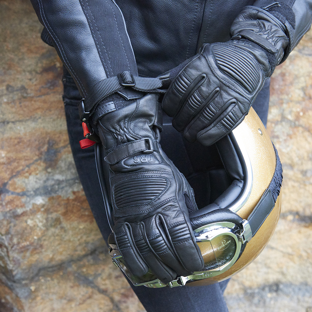 TR6 PC-handschoenen