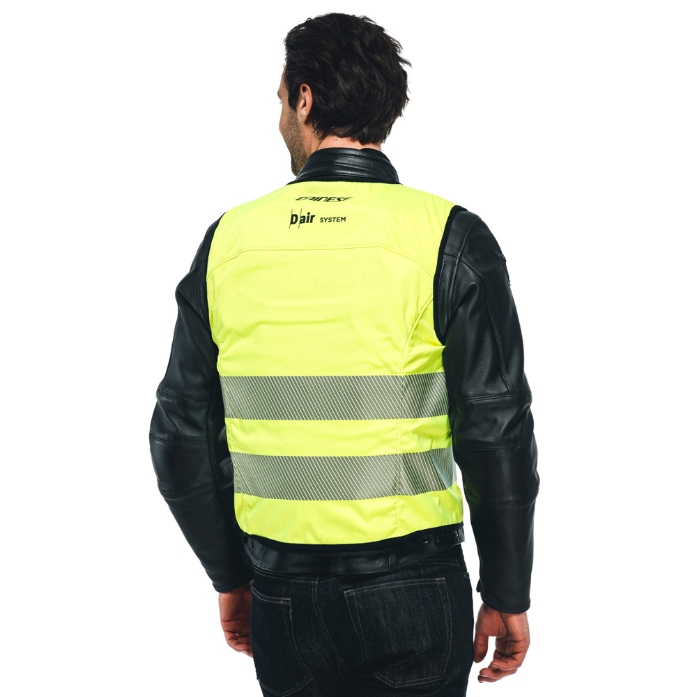 High Visibility Airbag Smart Jacket