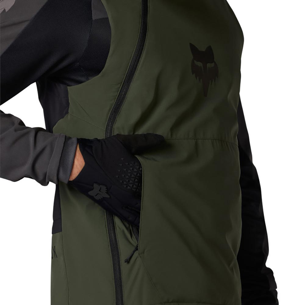 Ranger Off-Road Wind mouwloos vest