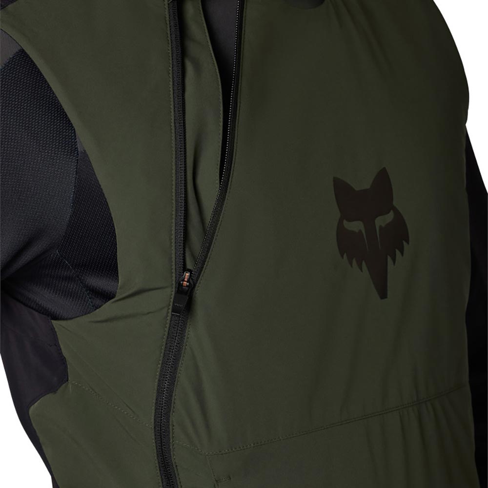 Ranger Off-Road Wind mouwloos vest