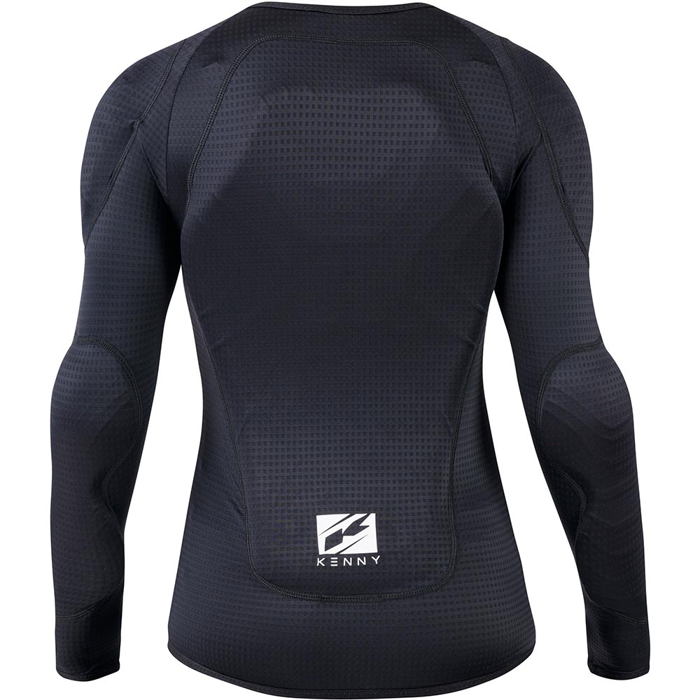 Titanium Lady beschermende bodywarmer voor dames