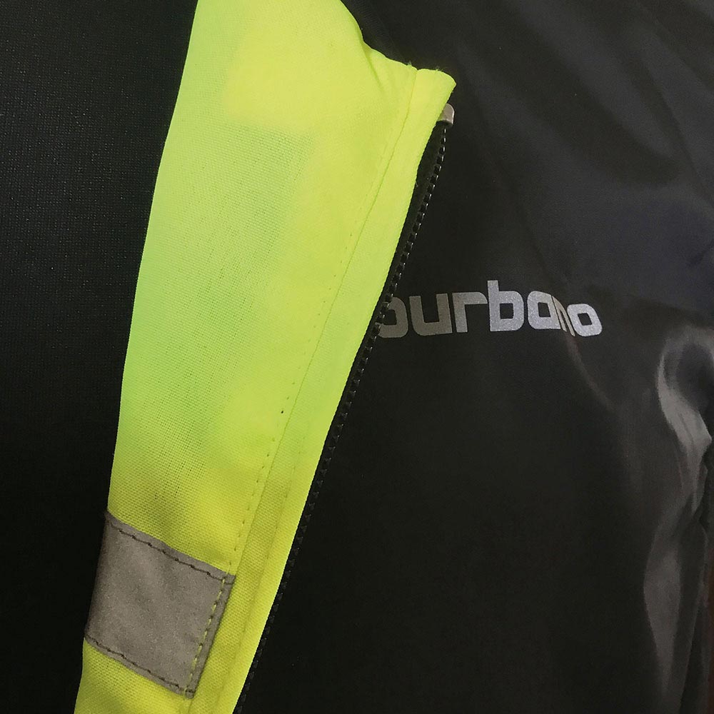 Nano Flex high-visibility vest