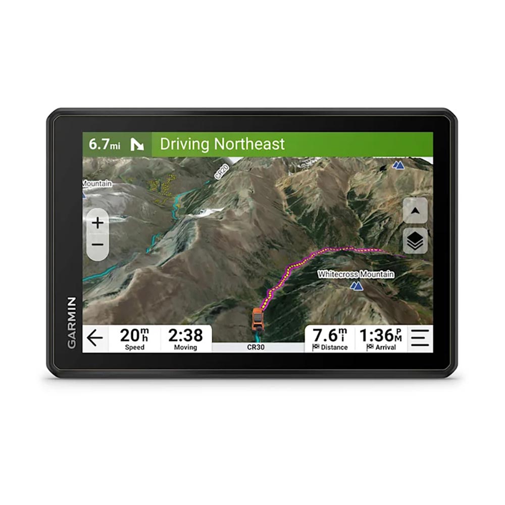 GPS Tread® 2 - editie Overland
